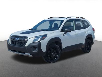 Certified 2024 Subaru Forester Wilderness