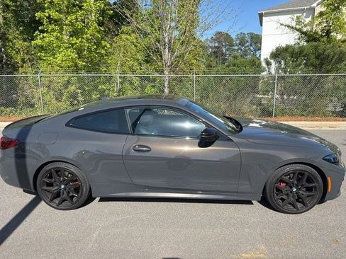 Used 2026 BMW 430i xDrive Coupe w/ M Sport Package image 4