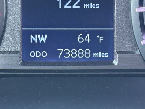 Used 2017 Toyota 4Runner Limited AWD/4WD image 16
