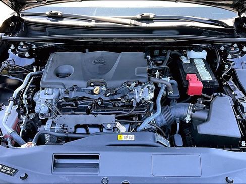 Used 2024 Toyota Camry XSE FWD image 30