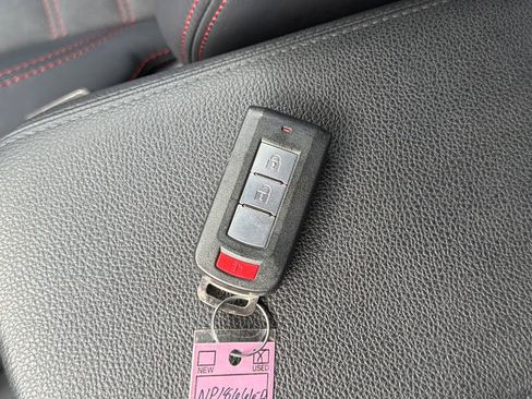 Used 2025 Mitsubishi Outlander Sport SE AWD/4WD image 26