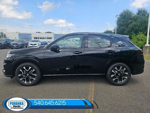 New 2026 Honda HR-V EX-L image 2