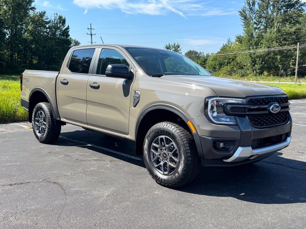New 2026 Ford Ranger XLT w/ Trailer Tow Package AWD/4WD image 6