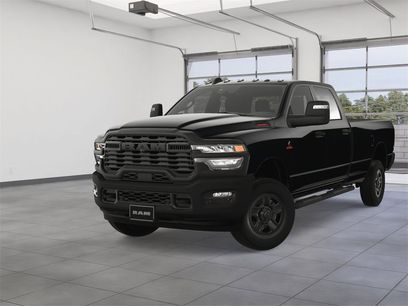 New 2025 RAM 2500 Tradesman