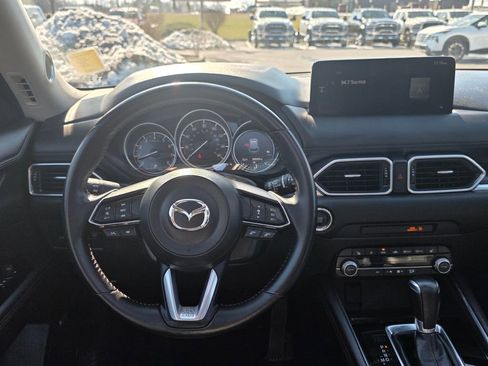 Used 2025 MAZDA CX-5 Carbon Edition image 36