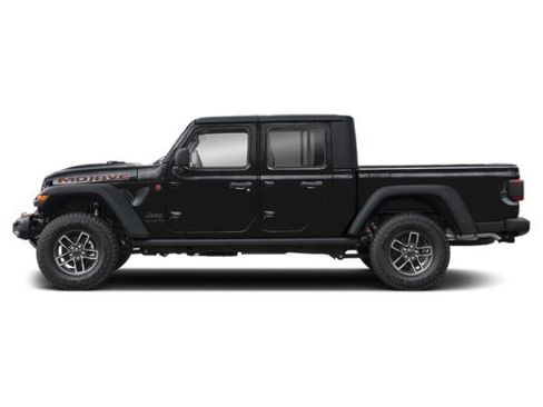 Used 2024 Jeep Gladiator Mojave w/ Convenience Group AWD/4WD image 3