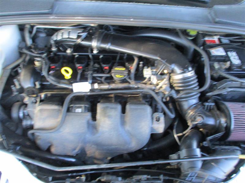 Used 2016 Ford Focus ST w/ Equipment Group 401A FWD image 19