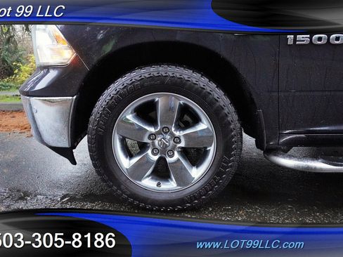 Used 2018 RAM 1500 Big Horn image 3