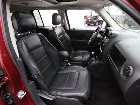 Used 2017 Jeep Patriot High Altitude image 14