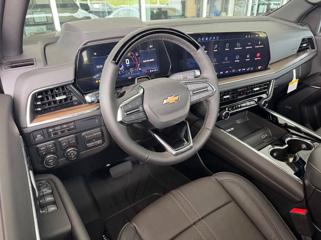 New 2026 Chevrolet Tahoe High Country AWD/4WD image 4