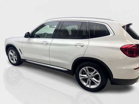 Used 2020 BMW X3 xDrive30i w/ Convenience Package AWD/4WD image 14