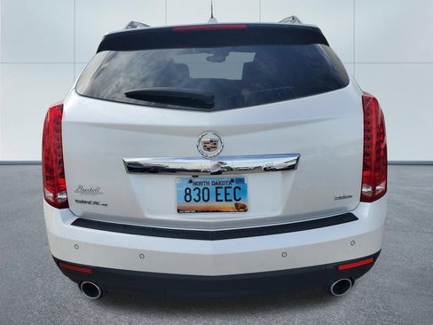 Used 2015 Cadillac SRX Premium w/ Driver Assist Package AWD/4WD image 6