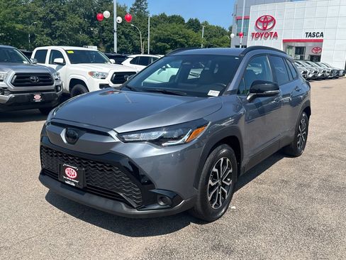 Used 2025 Toyota Corolla Cross AWD Hybrid image 5