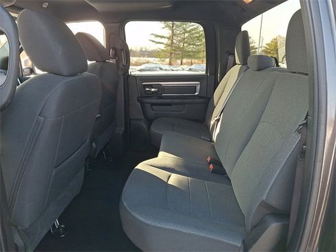 Used 2024 RAM 1500 Classic Warlock image 10