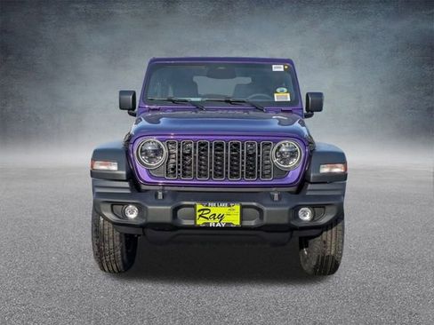 New 2026 Jeep Wrangler Sport AWD/4WD image 9