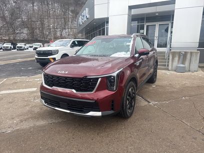 Used 2025 Kia Sorento S