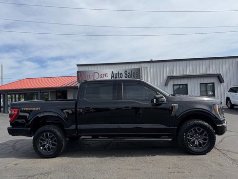 Used 2023 Ford F150 Tremor w/ Equipment Group 402A High AWD/4WD image 1