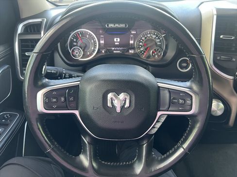 Used 2021 RAM 1500 Laramie AWD/4WD image 26