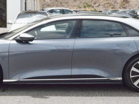 Used 2025 Lucid Air Touring AWD/4WD image 4