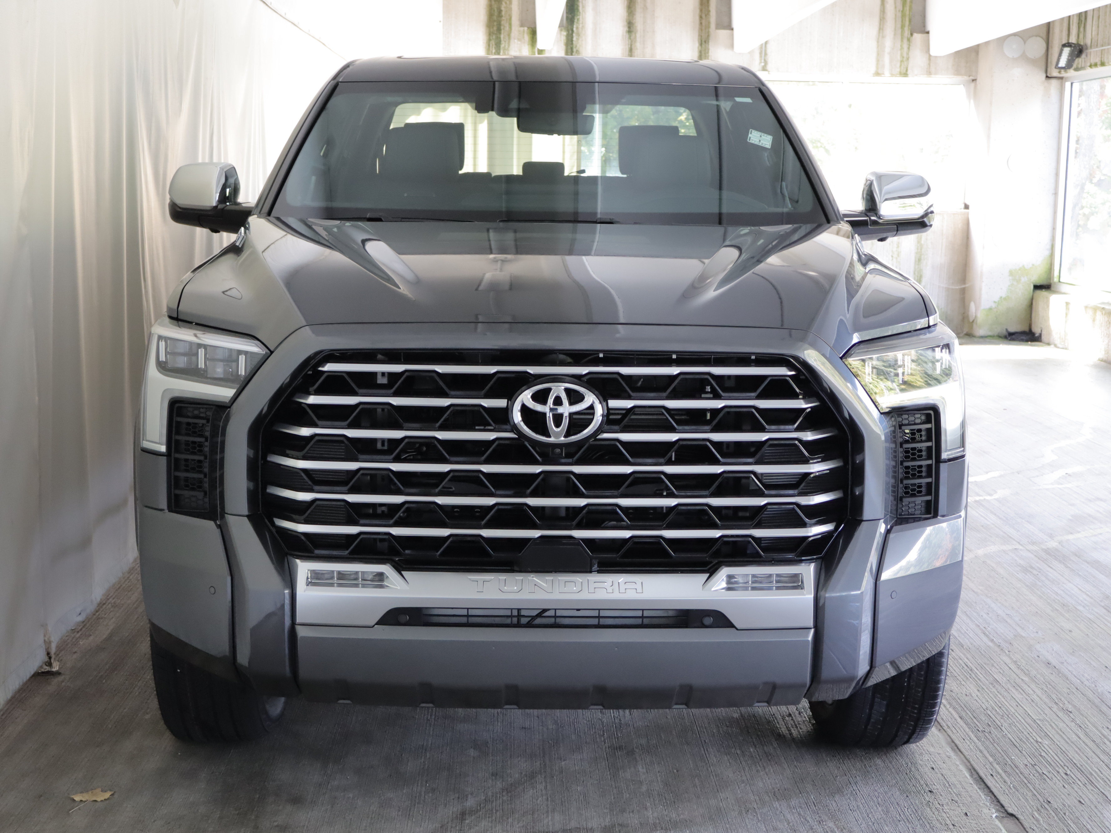 New 2026 Toyota Tundra Capstone AWD/4WD image 4