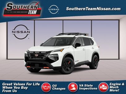 New 2026 Nissan Rogue SV
