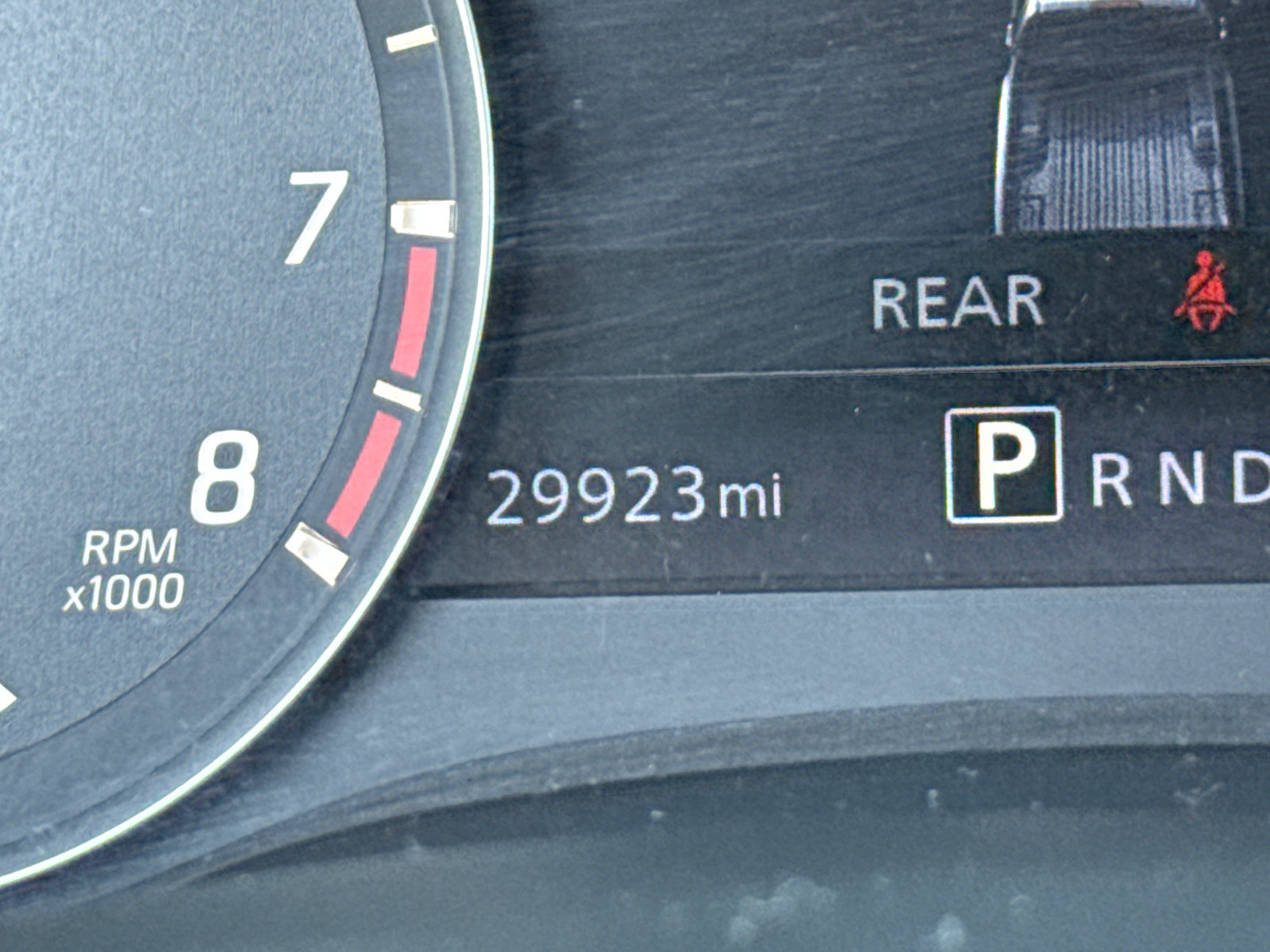 Used 2024 Nissan Frontier SV RWD image 27