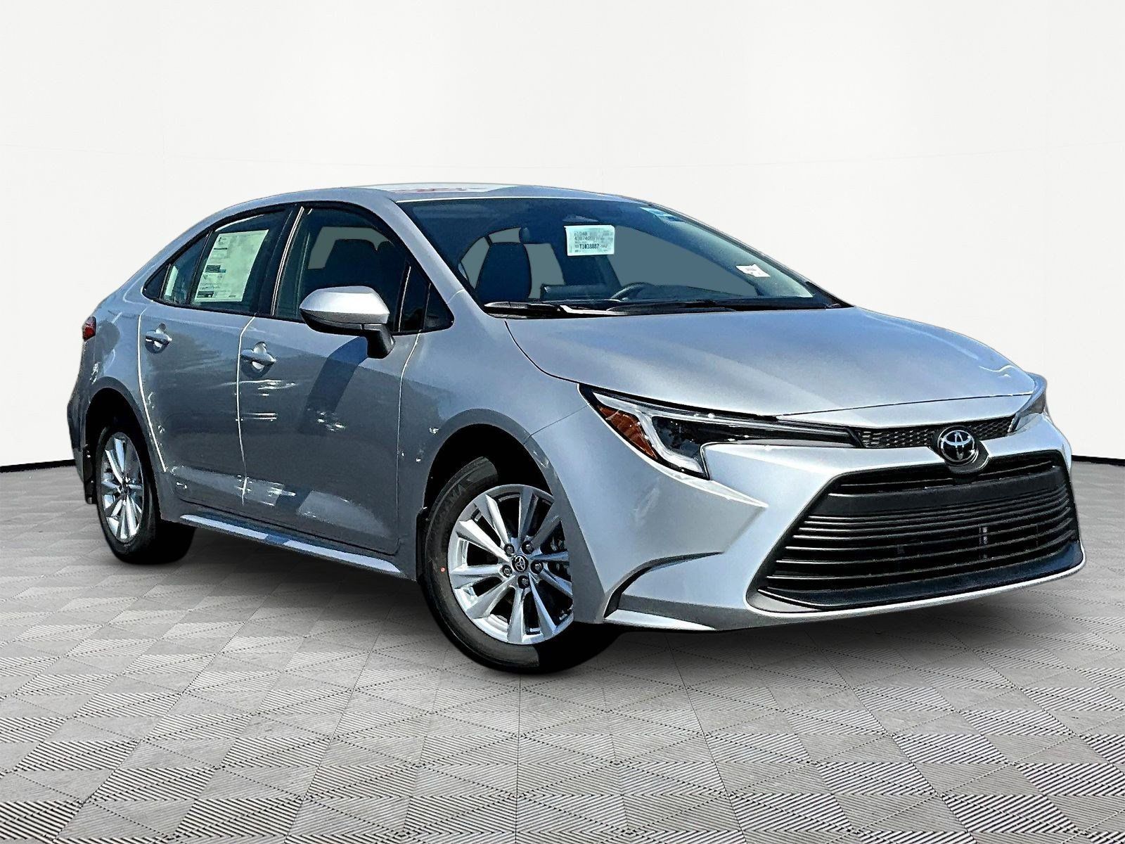 New 2026 Toyota Corolla LE w/ LE Premium Package AWD/4WD image 3