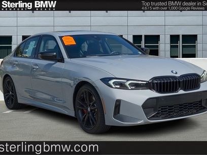 Used 2023 BMW 330i Sedan w/ M Sport Package