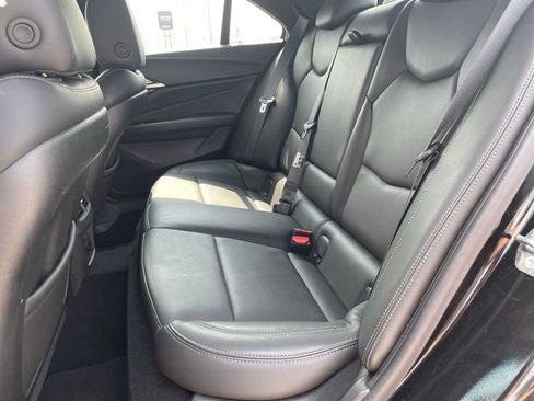 Certified 2024 Cadillac CT4 Premium Luxury w/ Climate Package RWD image 24