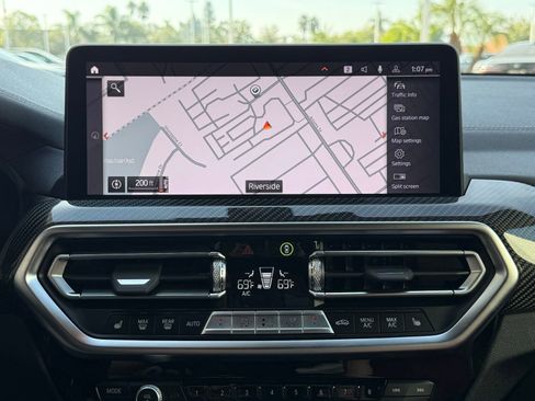 Certified 2023 BMW X3 M40i w/ Parking Assistance Package image 29