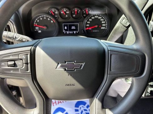 Used 2023 Chevrolet Silverado 1500 Custom Trail Boss image 16