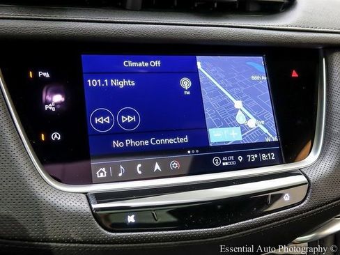 New 2025 Cadillac XT5 Premium Luxury w/ Technology Package image 14