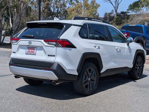 Used 2024 Toyota RAV4 Adventure AWD/4WD image 13