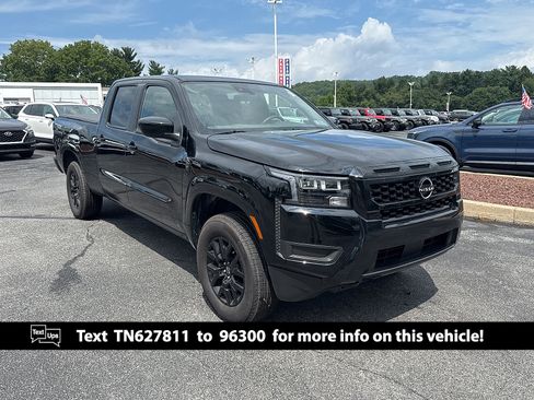 Used 2026 Nissan Frontier SV w/ All-Weather Content Package AWD/4WD image 1