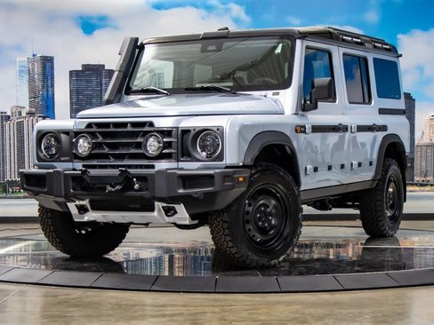 Used 2024 INEOS Grenadier Trialmaster Edition image 2