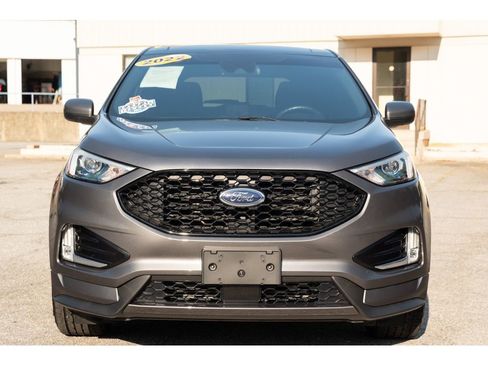 Used 2022 Ford Edge ST-Line AWD/4WD image 3