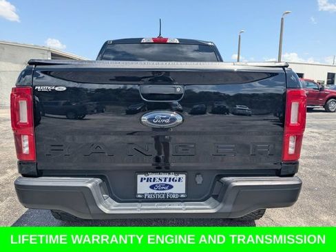 Used 2021 Ford Ranger XL w/ FX4 Off-Road Package AWD/4WD image 6