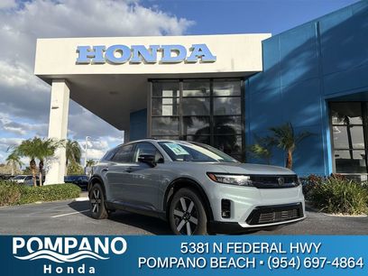 New 2026 Honda Prologue Touring