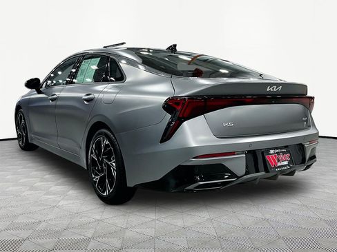 Used 2025 Kia K5 GT-Line w/ GT-Line Premium Package FWD image 4