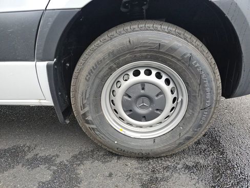 New 2025 Mercedes-Benz Sprinter 2500 image 19