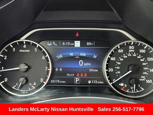 Used 2023 Nissan Murano Platinum w/ Cargo Package FWD image 30