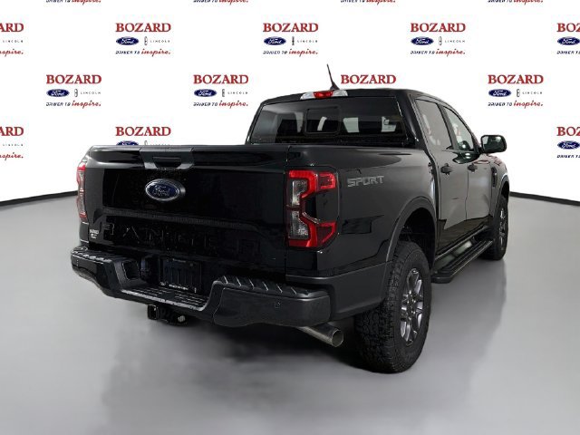 New 2026 Ford Ranger XLT w/ Equipment Group 301A High RWD image 8
