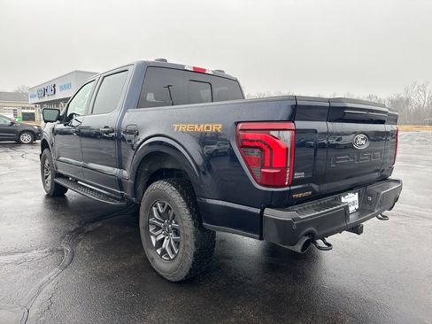 Used 2025 Ford F150 Tremor w/ Equipment Group 402A High image 2