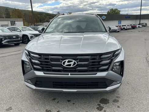 New 2026 Hyundai Tucson SEL image 8