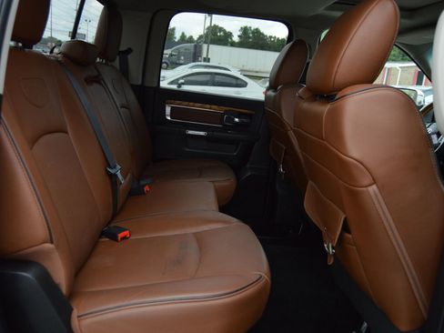 Used 2013 RAM 1500 Laramie Longhorn w/ Convenience Group AWD/4WD image 22