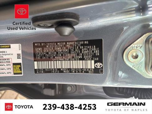 Certified 2022 Toyota Corolla LE image 22