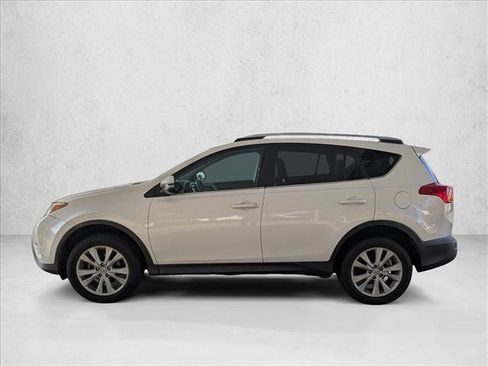 Used 2014 Toyota RAV4 Limited image 9