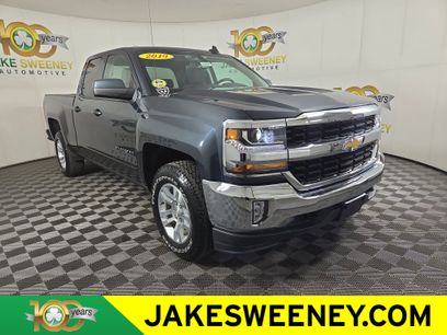 Used 2019 Chevrolet Silverado 1500 LT w/ All Star Edition