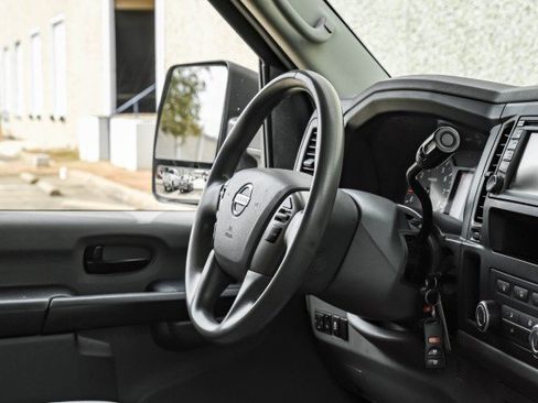 Used 2021 Nissan NV 2500 SV w/ Navigation Package image 20