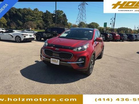 Used 2020 Kia Sportage EX w/ Option Group 15 image 4